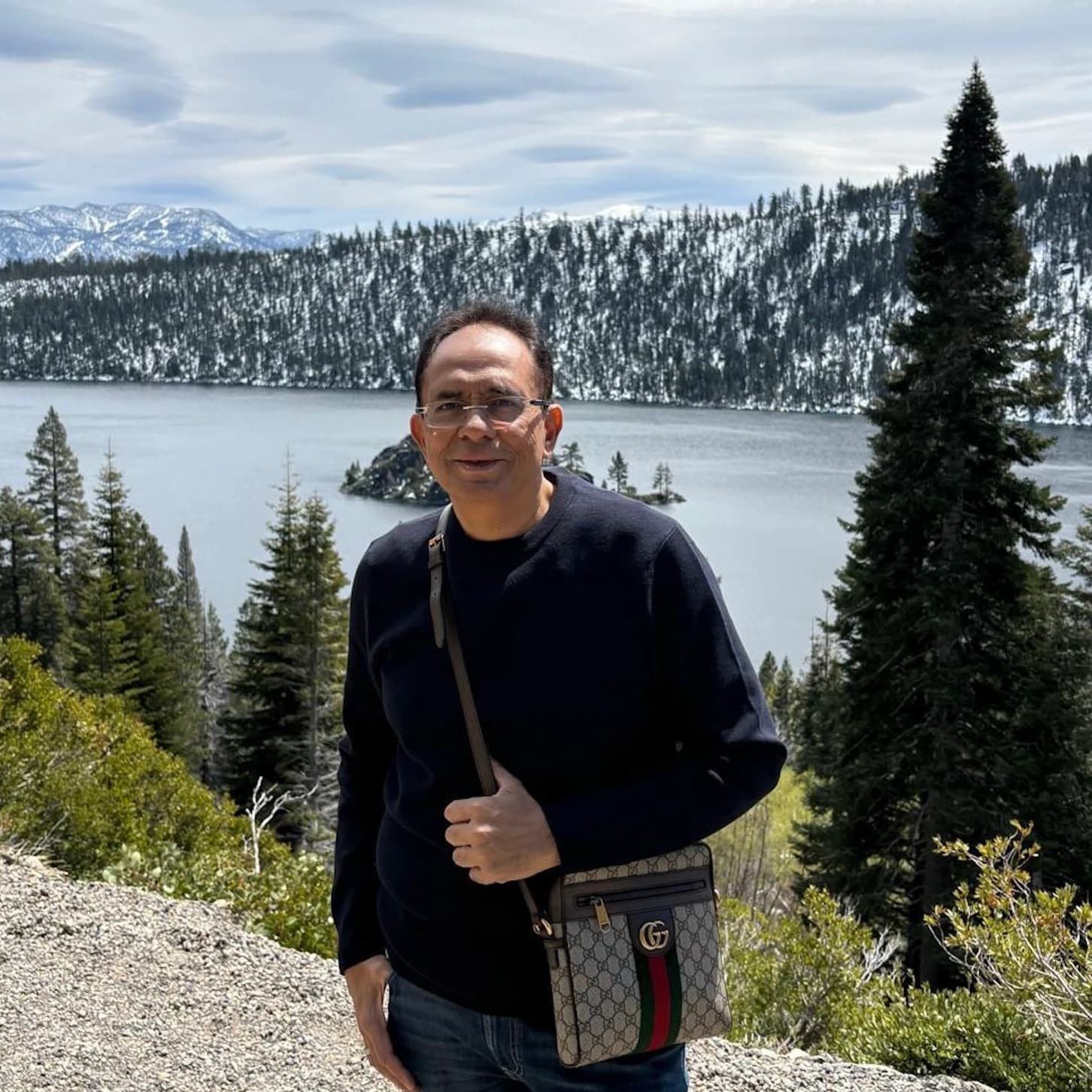 Rajesh Vora, Founder & President of Cues Technologies Inc.